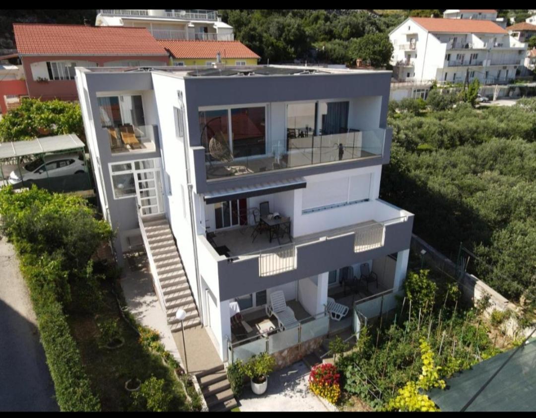 Apartments Anaivana Трогир Экстерьер фото